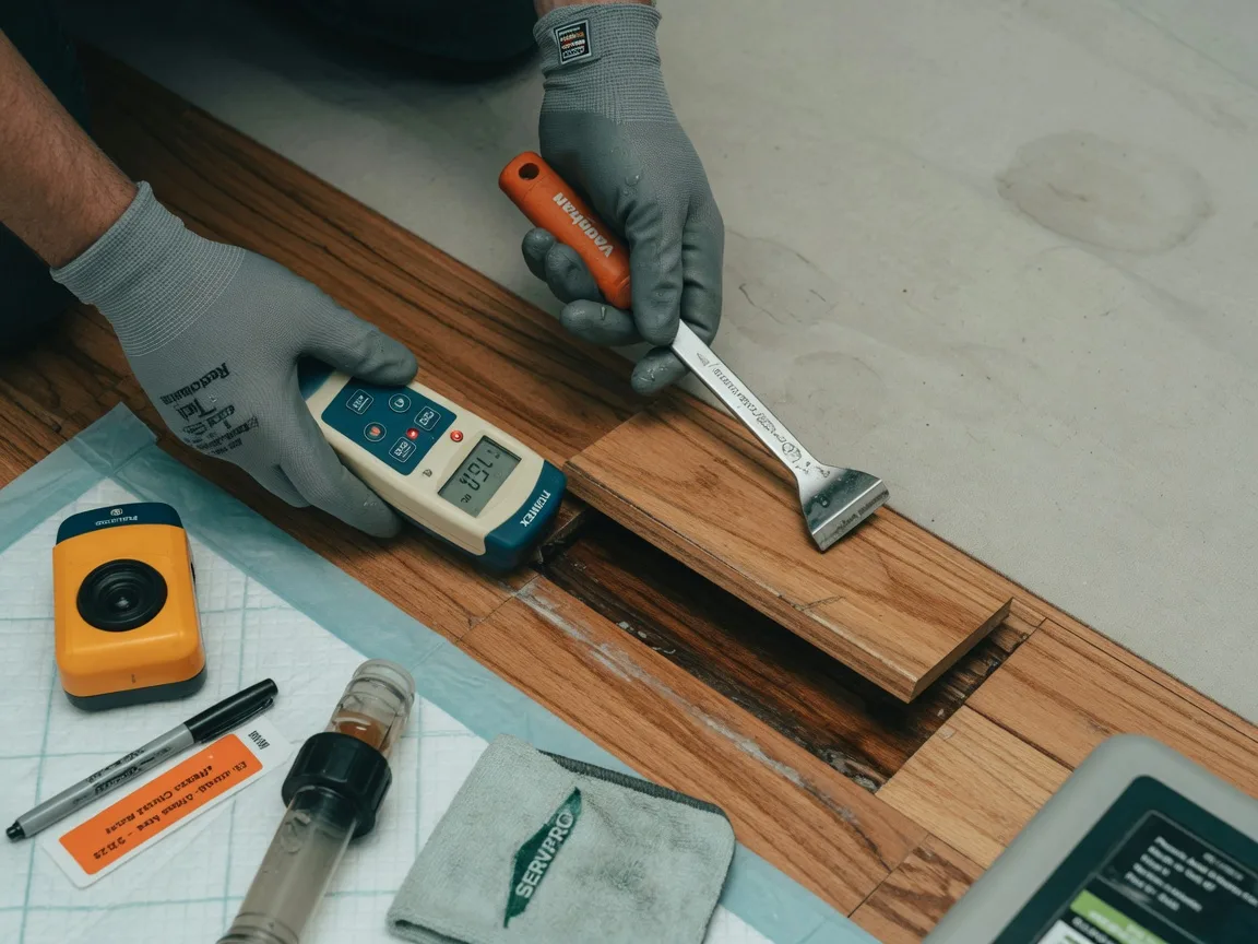 Why choose Water Damage Restoration in Springdale, AR